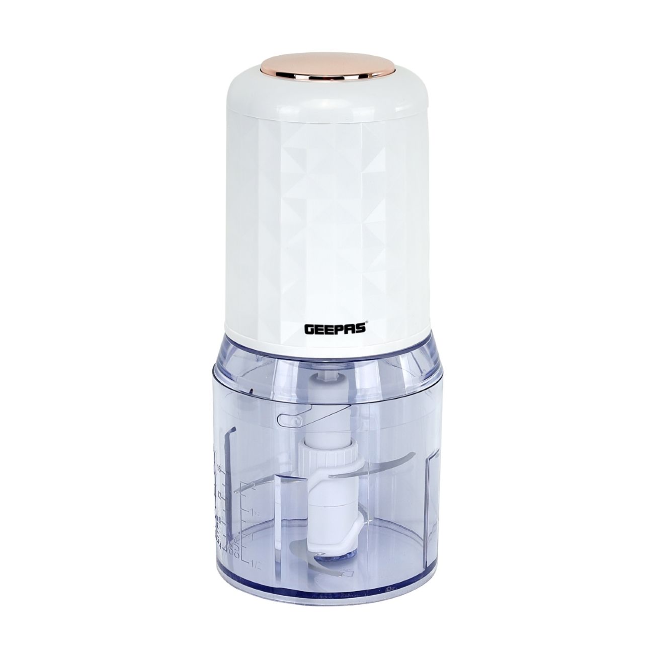 GEEPAS GMC42012N MULTI CHOPPER 500ML 400W 
