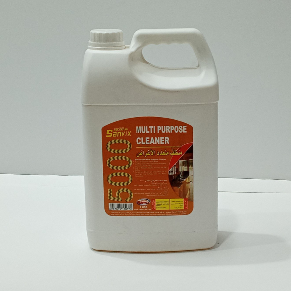  SANVIX 5000 MULTI PURPOSE CLEANER 1USG 