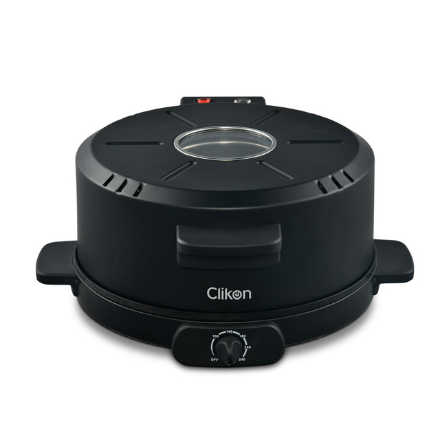  CLIKON CK2450 ARABIC ROTI/TORTILLA/PIZZA MAKER 1800W 