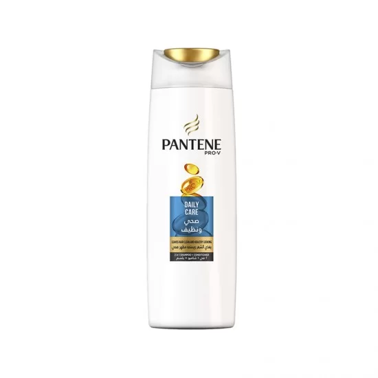  PANTENE SHAMPOO DAILY CARE 400ML 