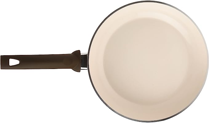  HOMEWAY CERAMIC NON-STICK FRY PAN 24CM HW292 