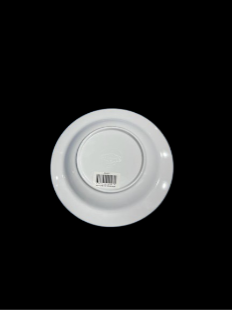  ALTAMEEZ MELAMINE TRAY DEEP ROUND A027 