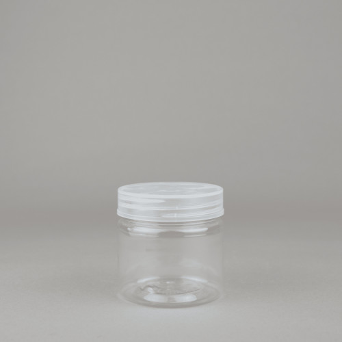  ASG CYLINDRICAL JAR 100ML 12P 