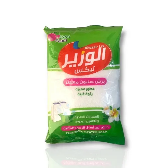   AL WAZIR SOAP FLAKES 800G 