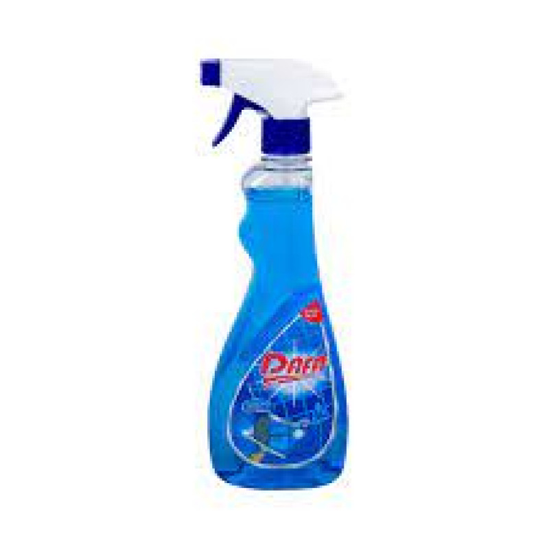  DAFA SPRAY GLASS CLEANER 650ML 