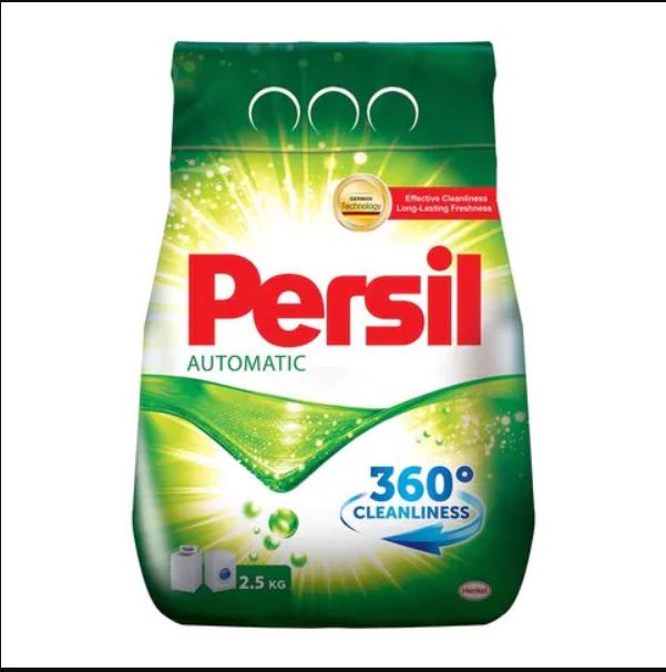  مسحوق غسيل برسيل غسالة الاتوماتيك 2.5كيلو 