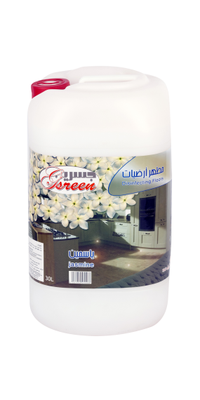  جسرين مطهر ارضيات 30لتر 