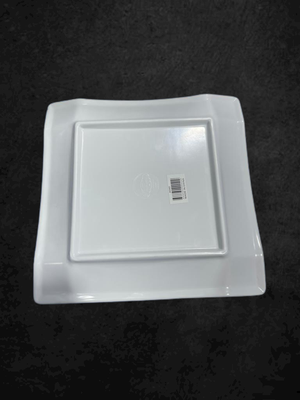  ALTAMEEZ MELAMINE TRAY SQUARE 9 A039 