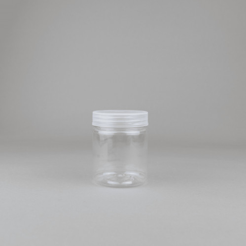  ASG CYLINDRICAL JAR 57*150ML 12P 