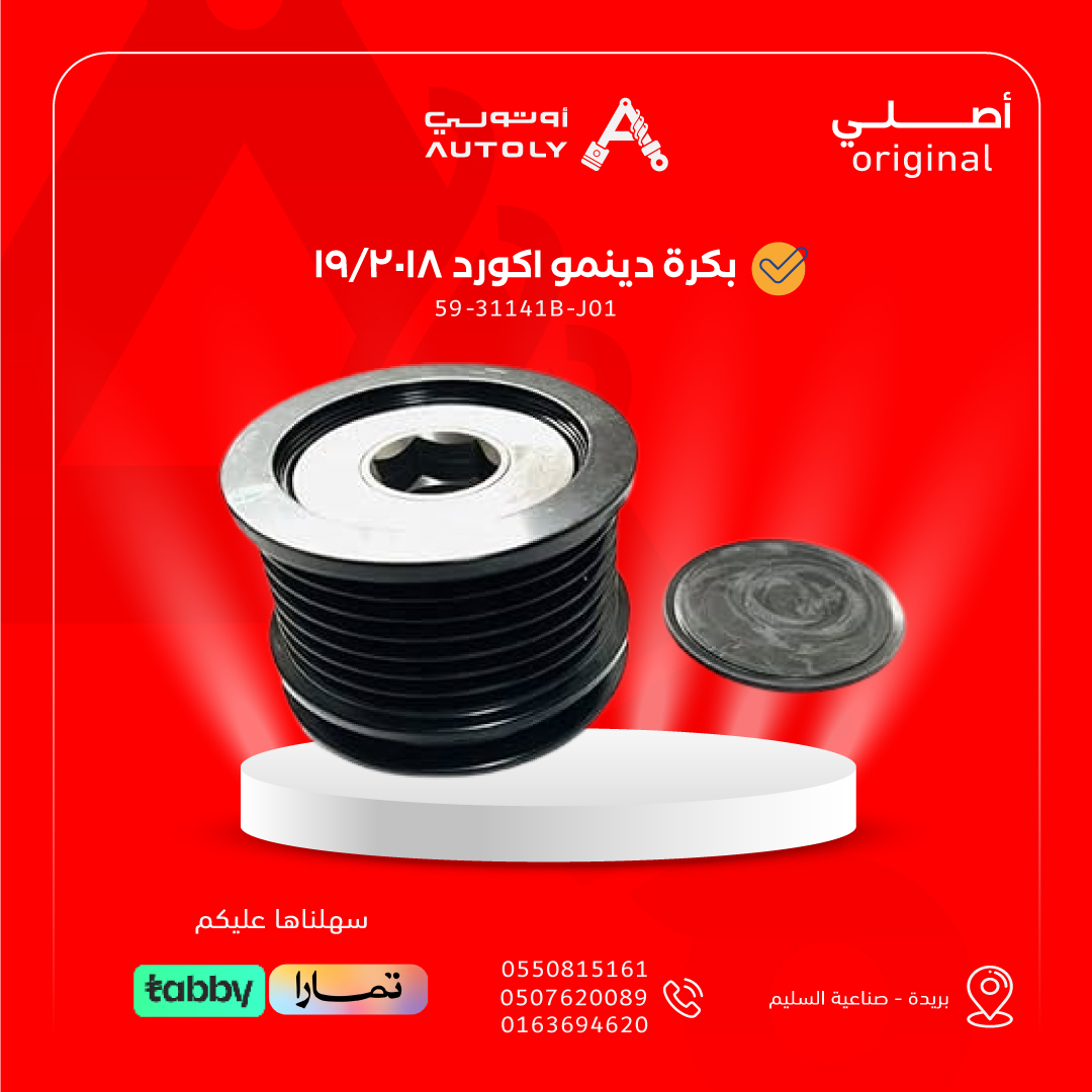 بكرة دينمو اكورد 2018/19