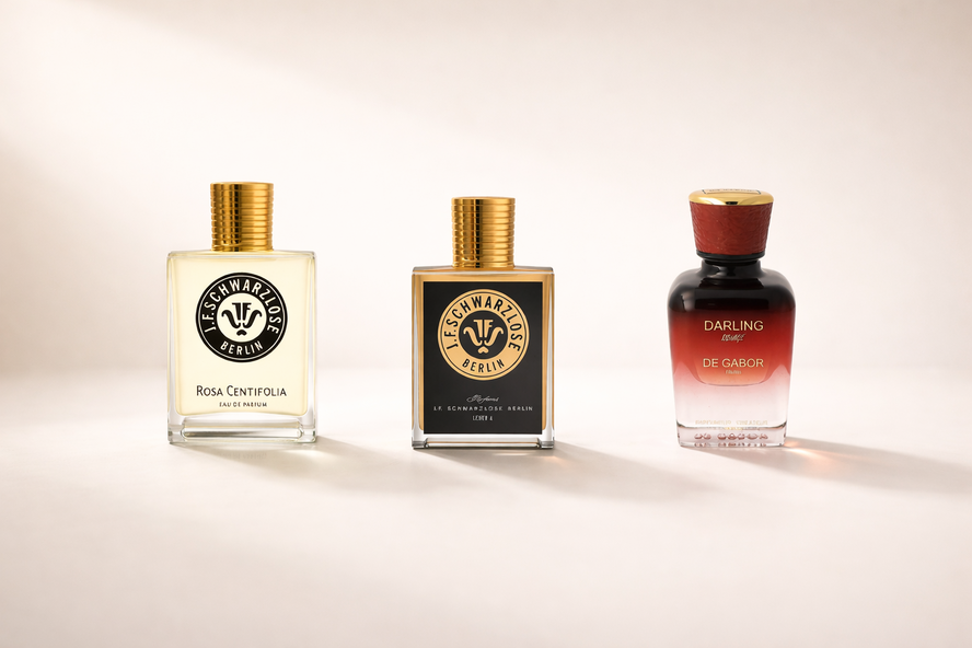 عطور النيش
