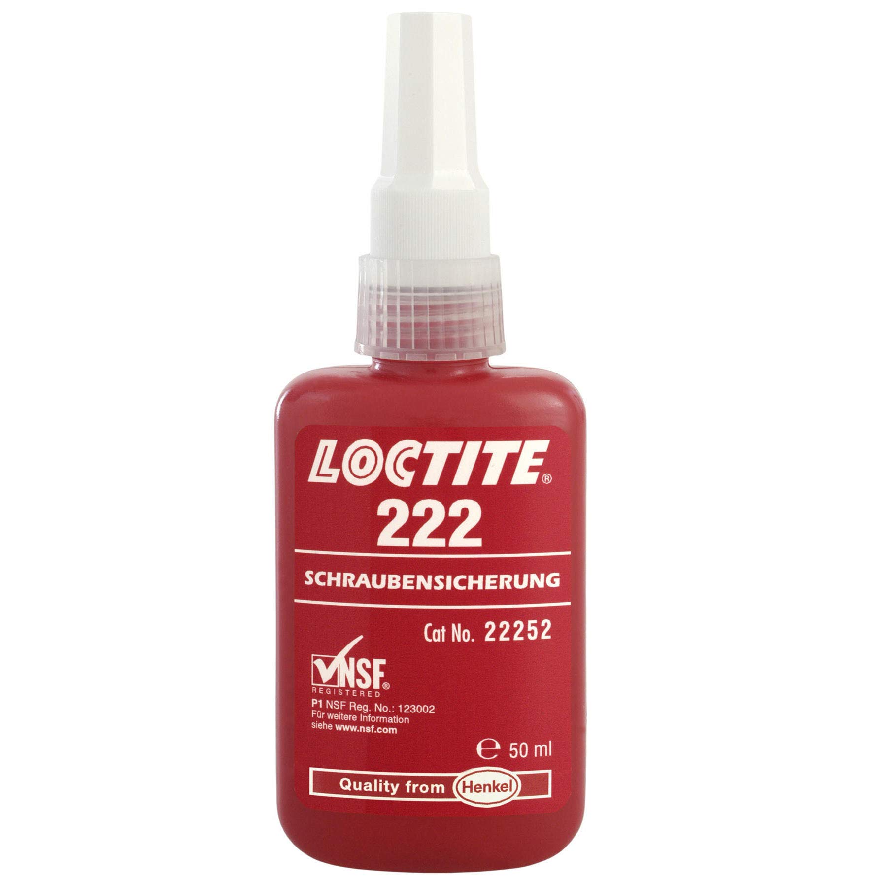 Loctite 221 Low Strength Threadlocker (10 ml)