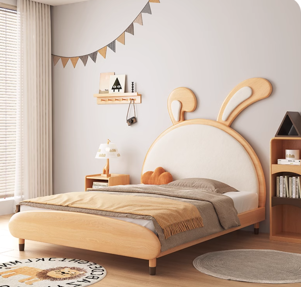  Rabbit baby bed 