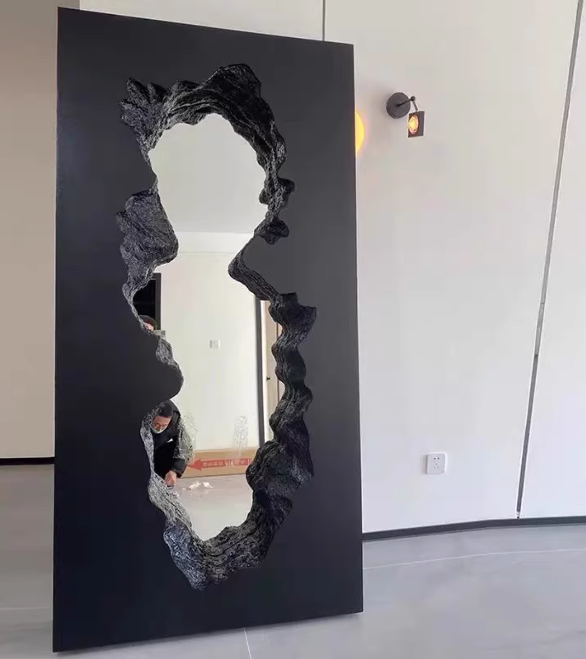  Modern mirror 