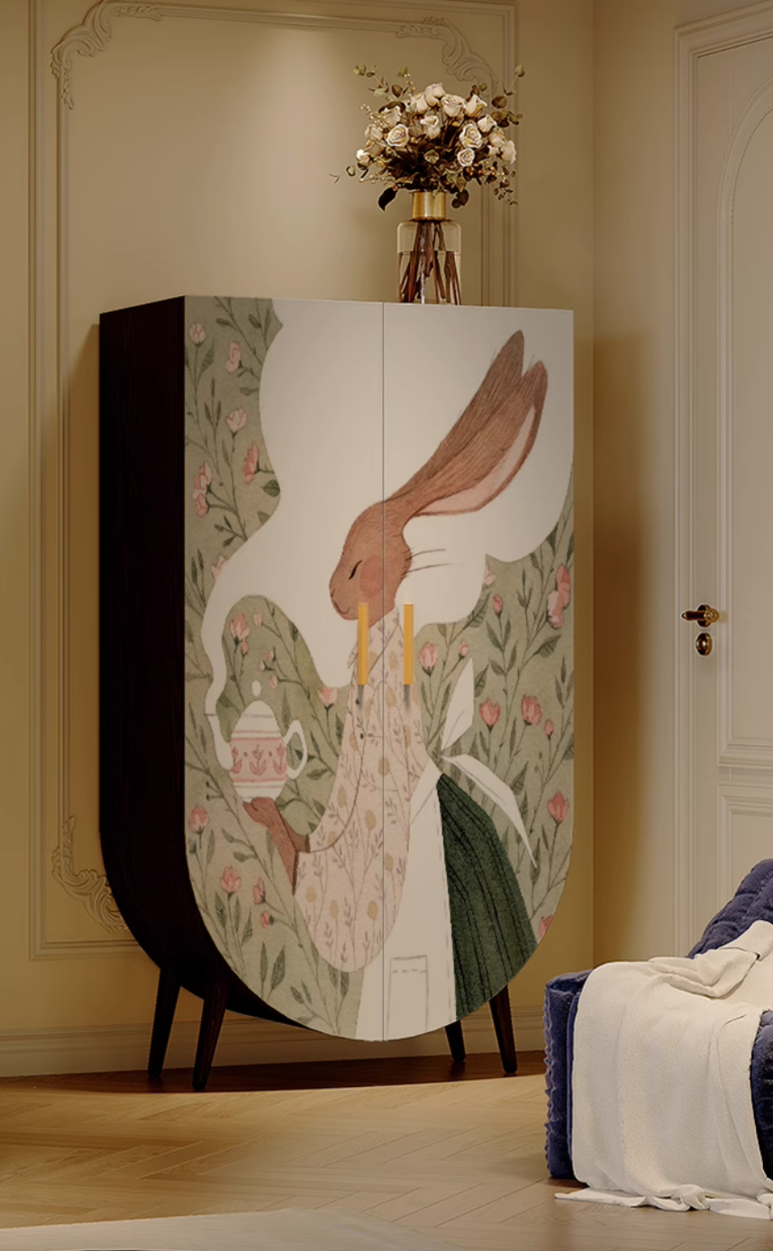  Cartoon wardrobe 