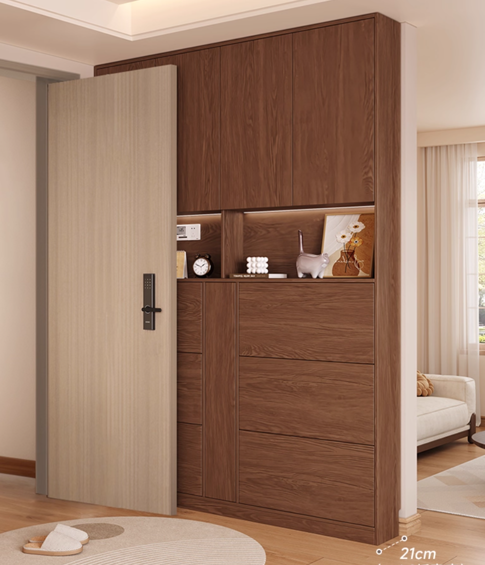  Guobu Slim Shoe Cabinet 