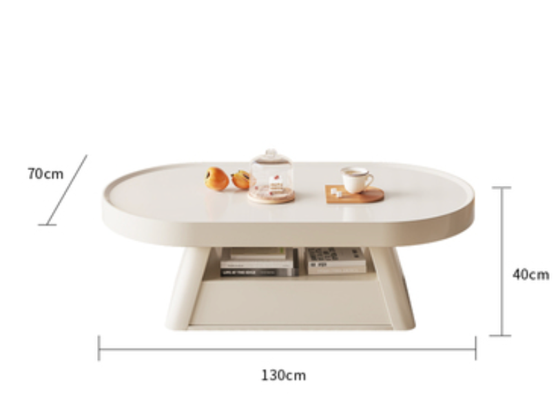  Geometric cream furniture 