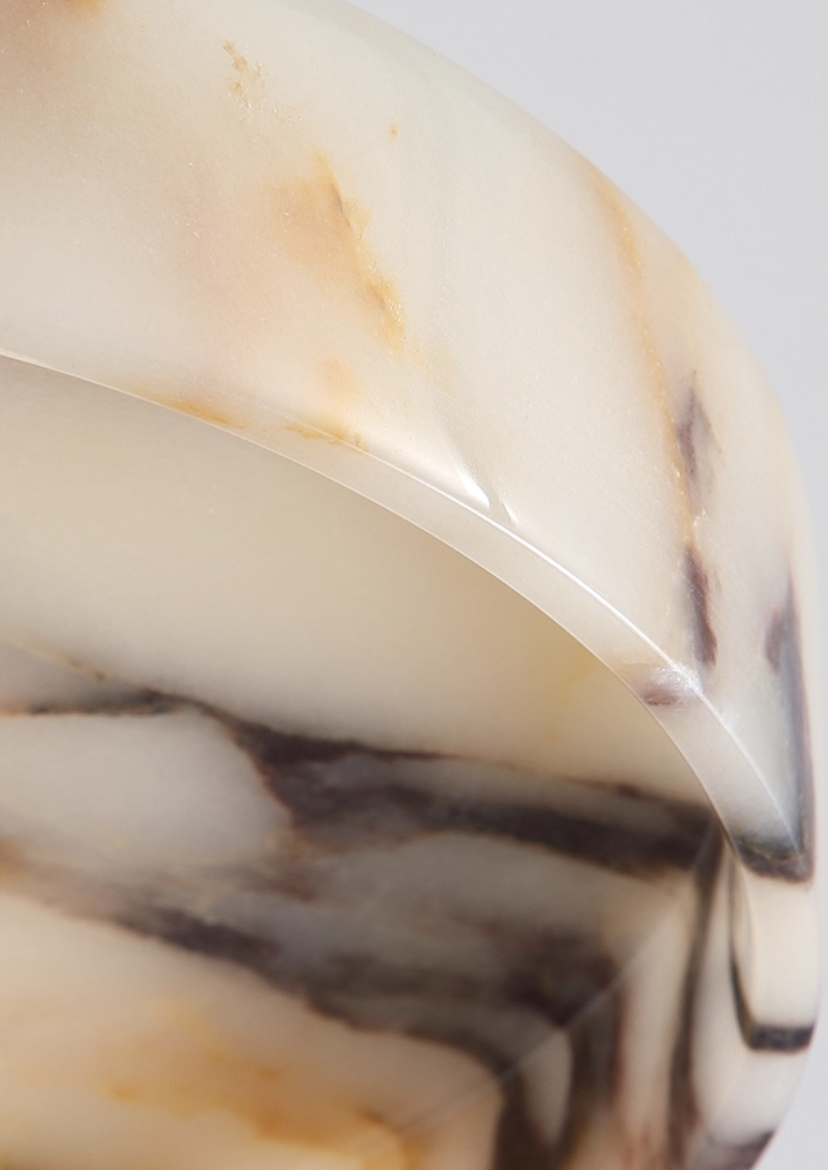  Marble pendant lamp 