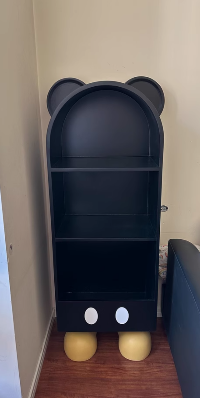  Mickey shaped furniture 