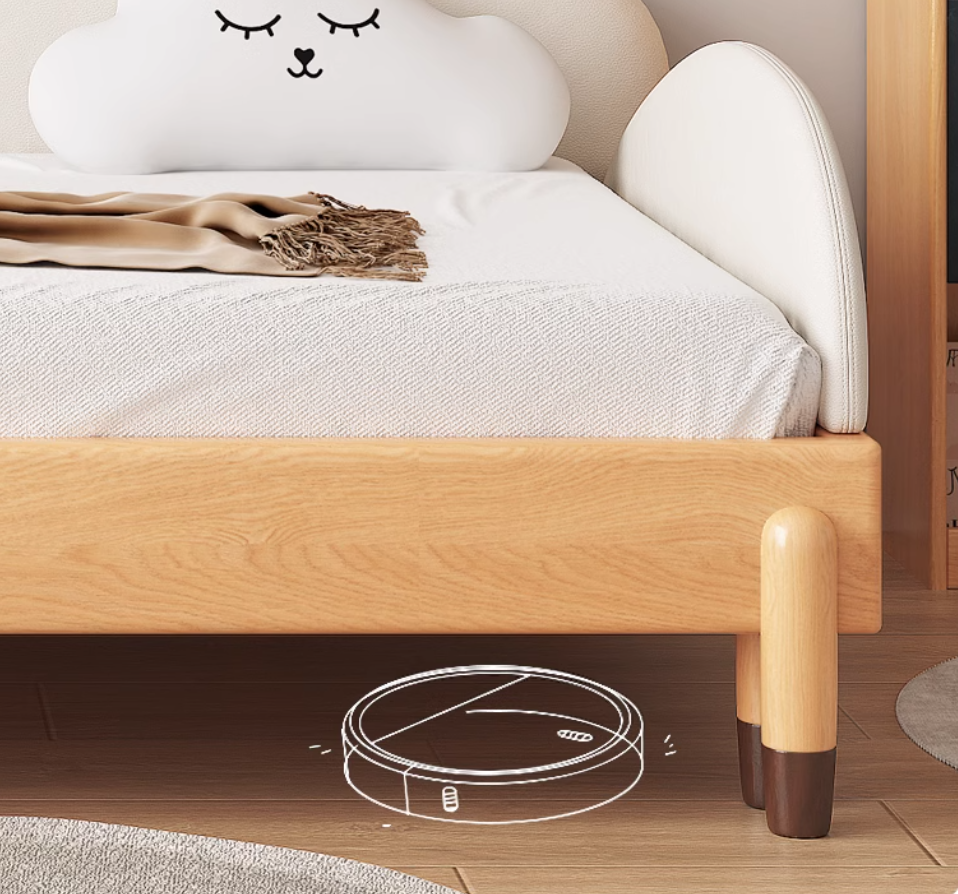  Telescopic sofa and bed for children 