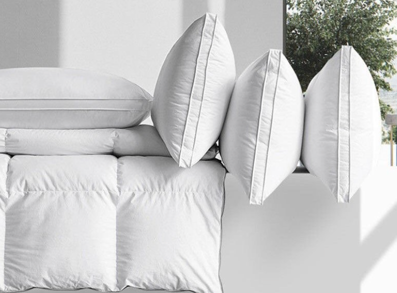  Hilton pillow 