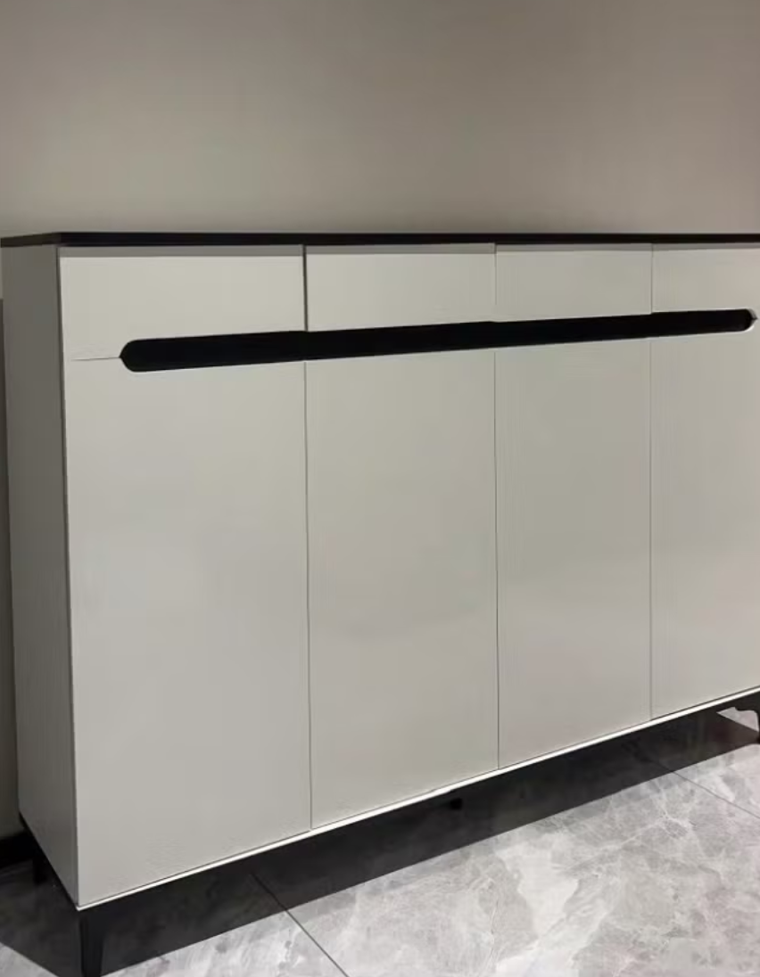  A practical and elegant shoe cabinet (delivered within 2 working days in Riyadh) 