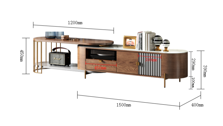  Living Furniture Design by Yang Brothers 