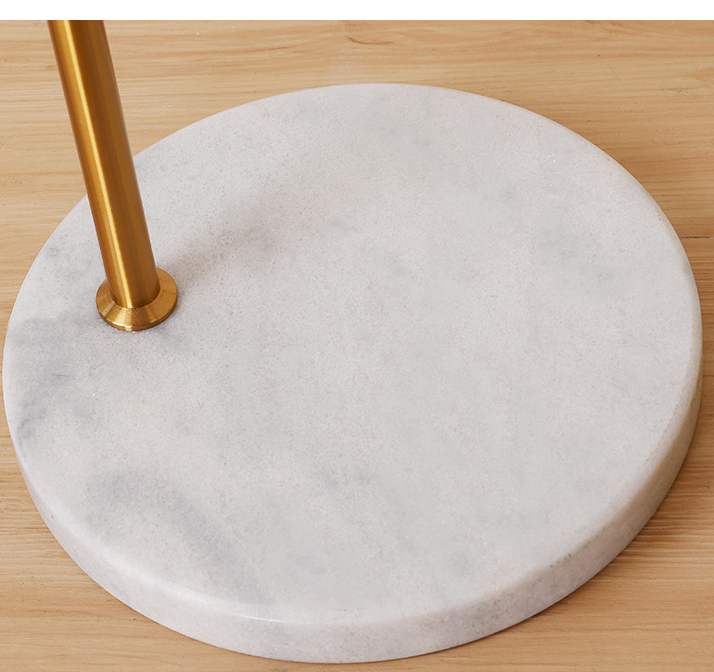  table with lighting 