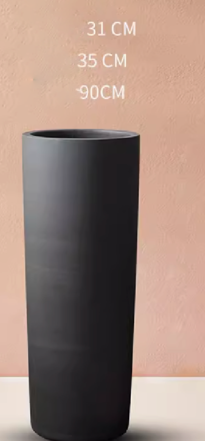  حوض أصيص سيراميك 