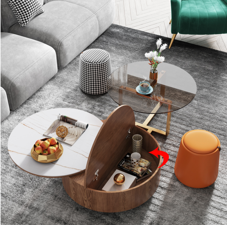  Living Furniture Design by Yang Brothers 