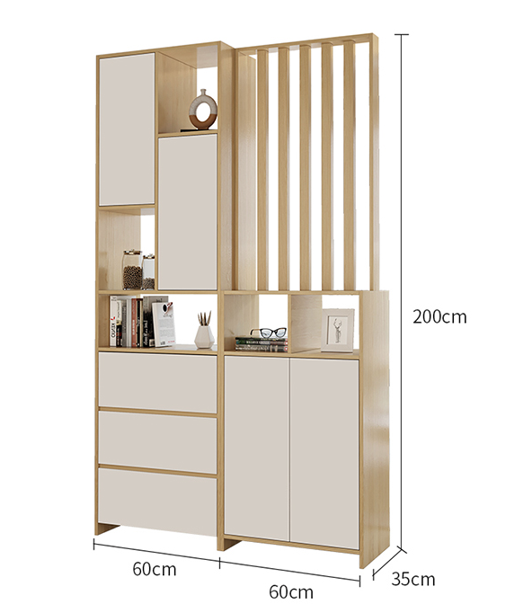  Kai . Entrance Cabinet 