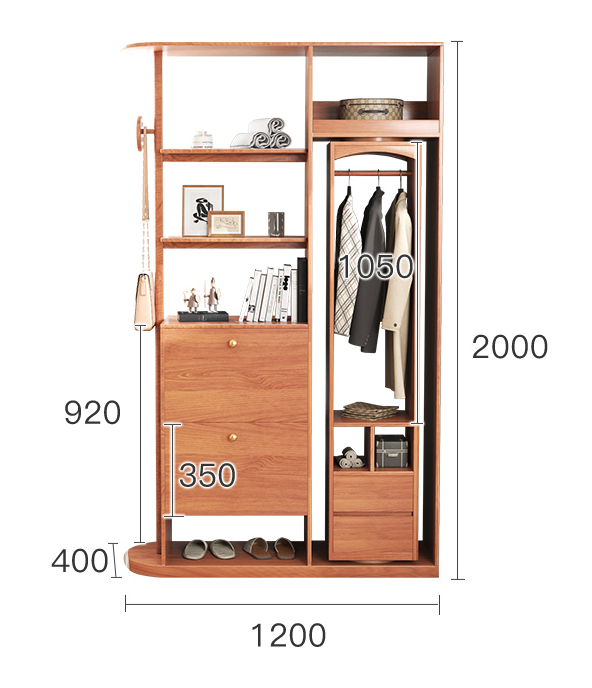  multifunctional wardrobe 