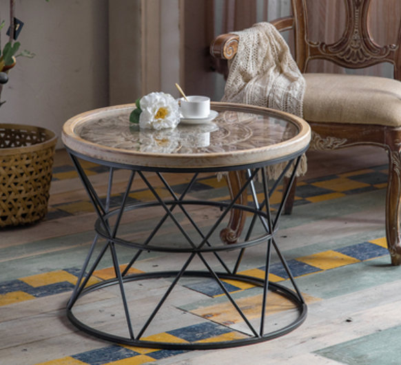  Vintage Tables 