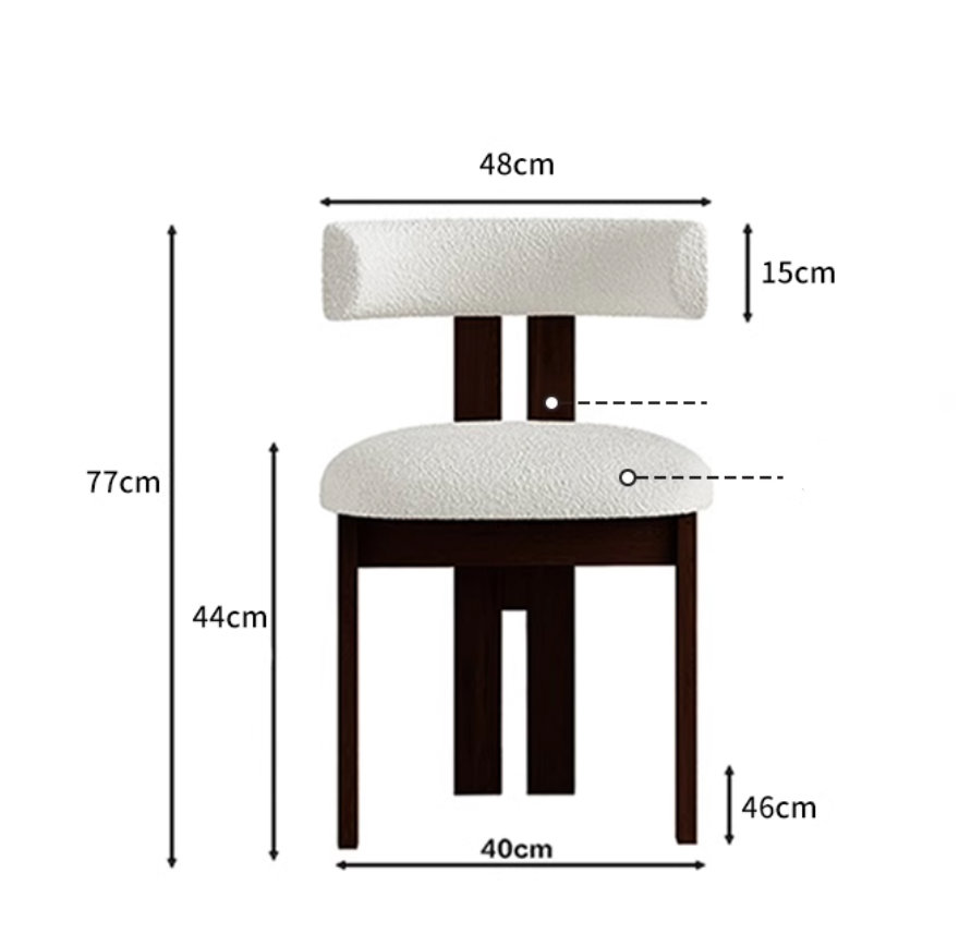  Dolores chair 