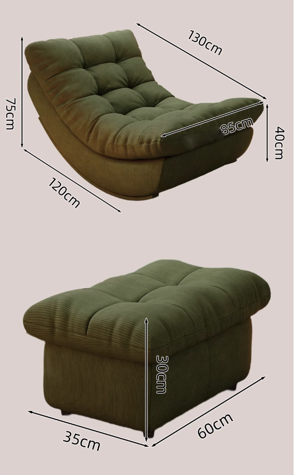  Joe's rocking sofa 