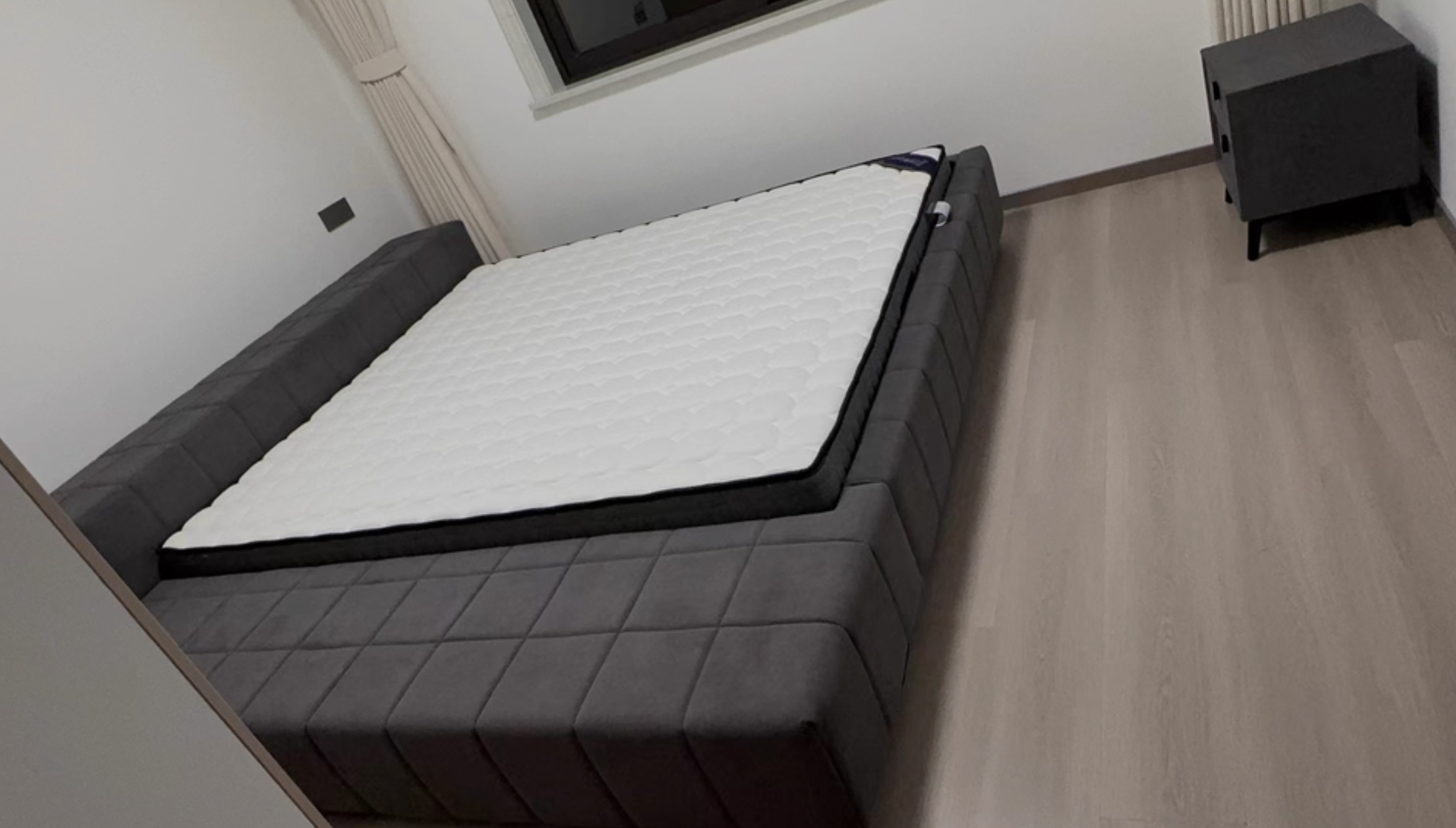  Fassati bed 