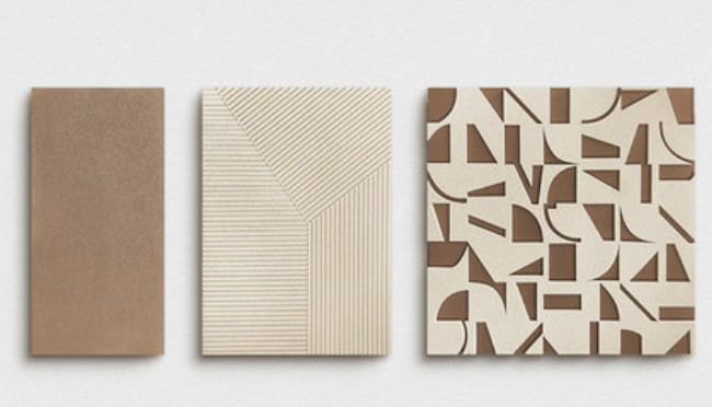  Three dimensional sandstone slabs 