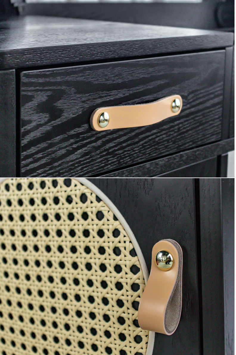  Dresser with mirror Lesei 