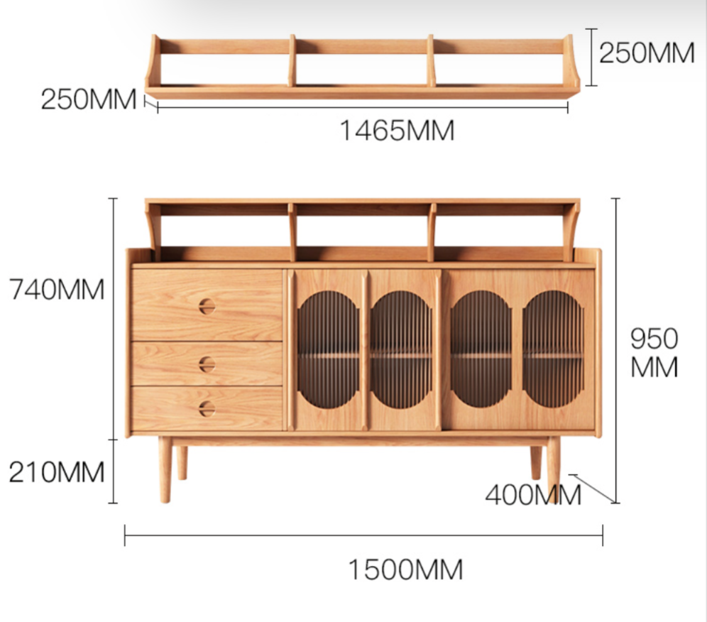  Warners cabinet  