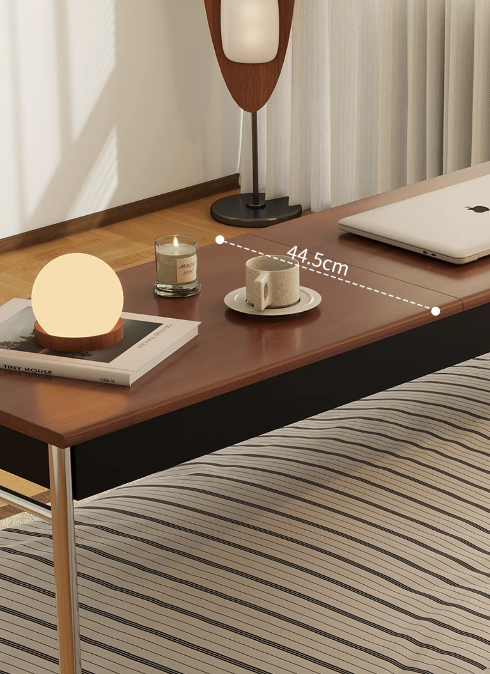  Lanshan mobile bedside table 
