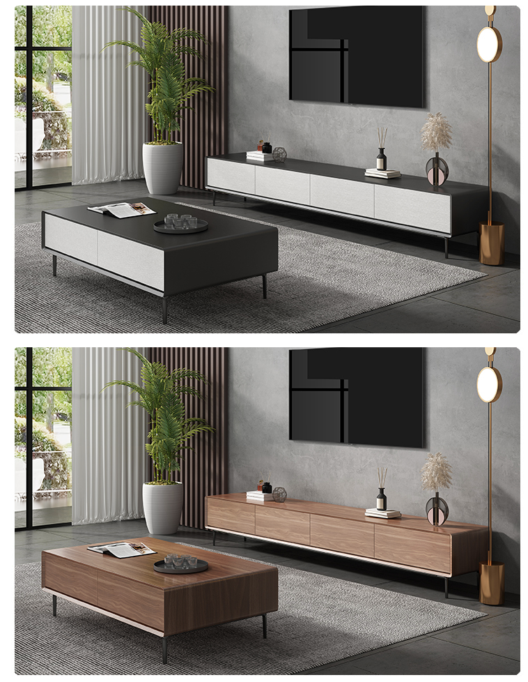  desk + coffee table 