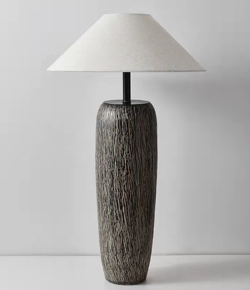  Ceramic basin lamp 