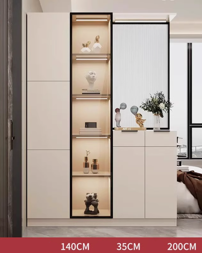  Kigo divided wardrobe 
