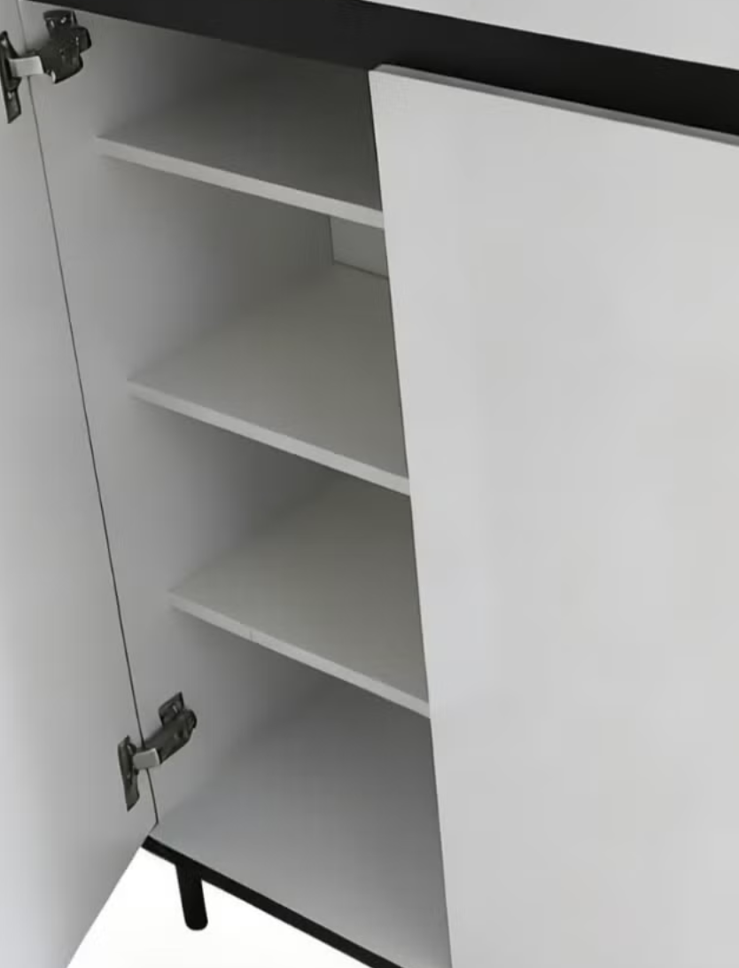  A practical and elegant shoe cabinet (delivered within 2 working days in Riyadh) 