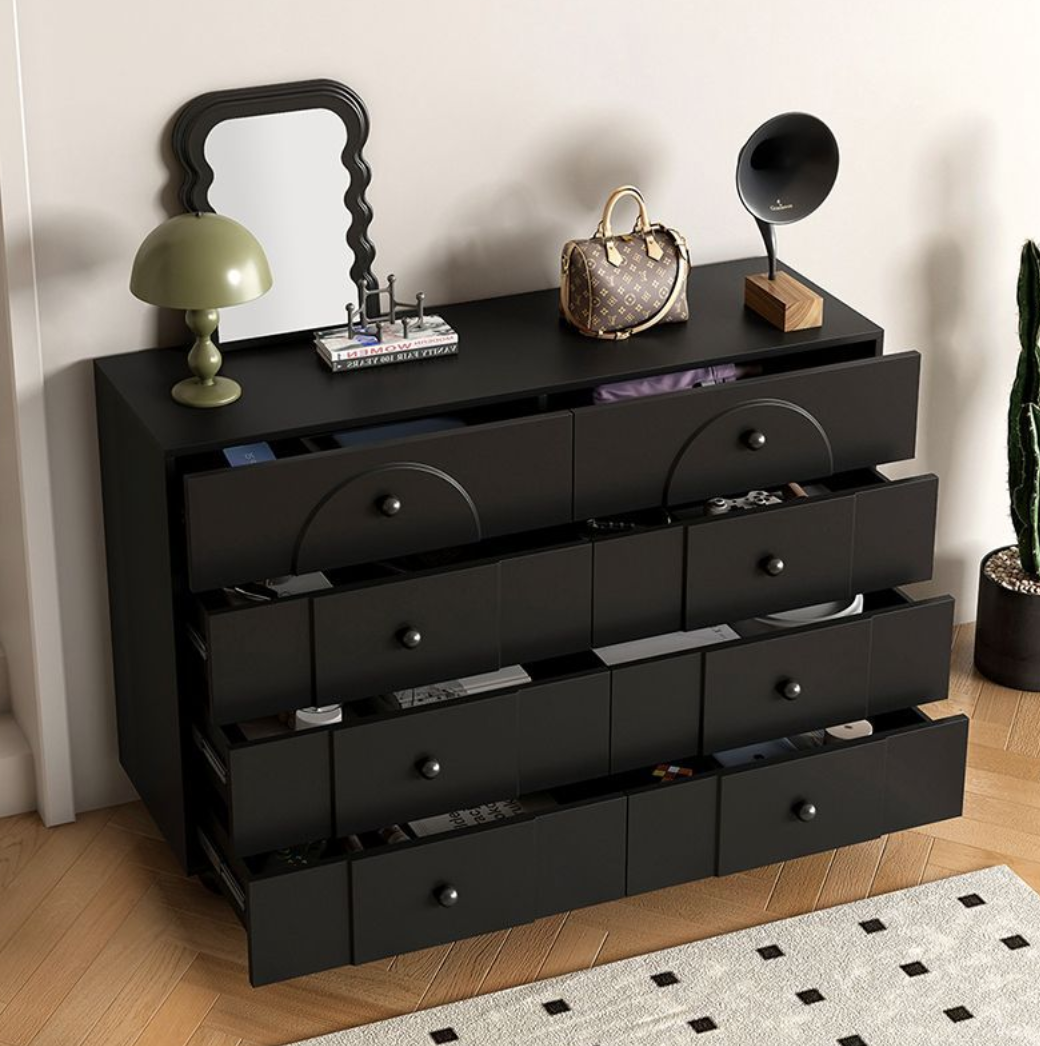  Modern chest of drawers 