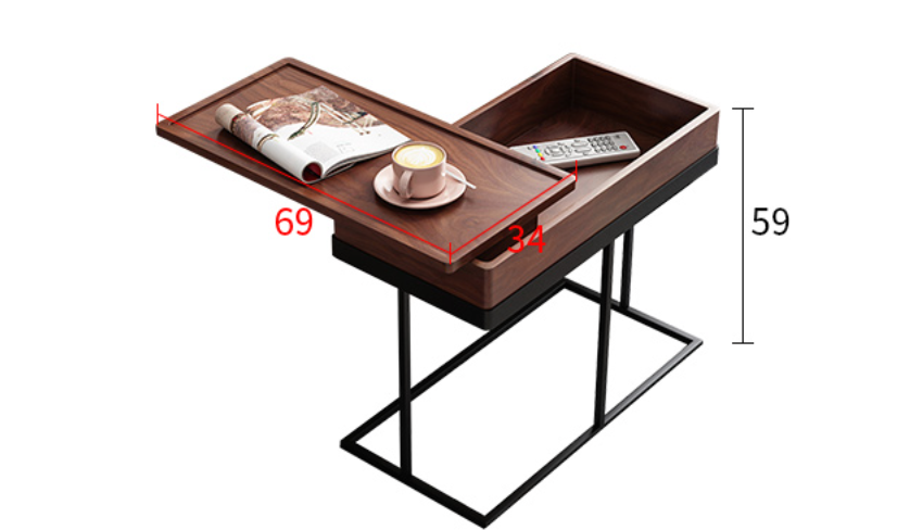  Royal Court side table 