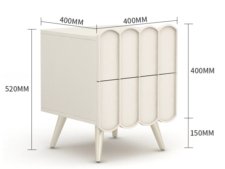  Bedside table 