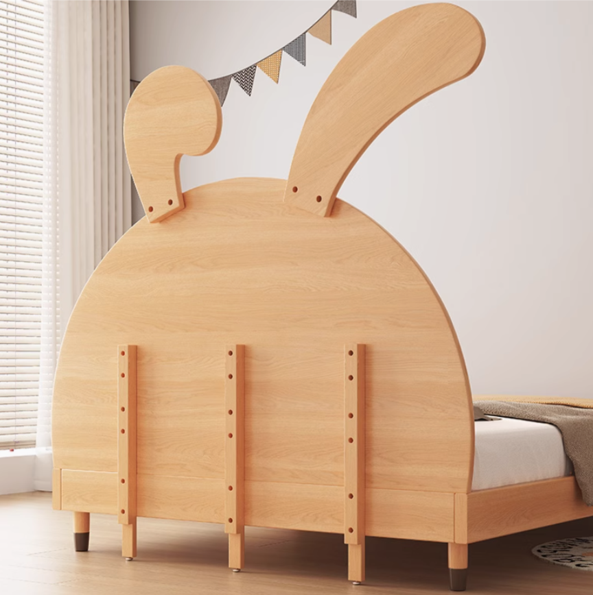  Rabbit baby bed 