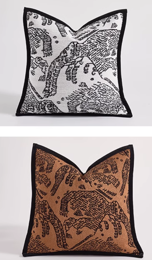  Fashionable cushions 