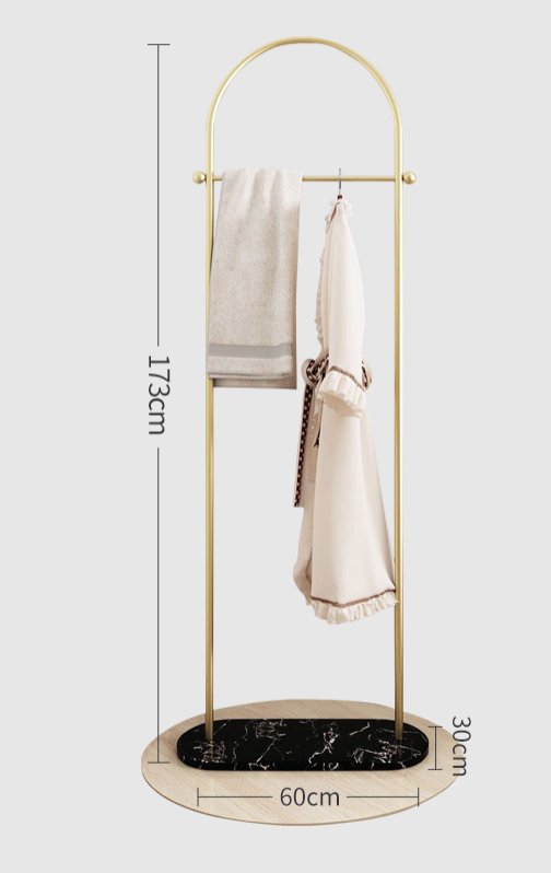  golden valet stand   